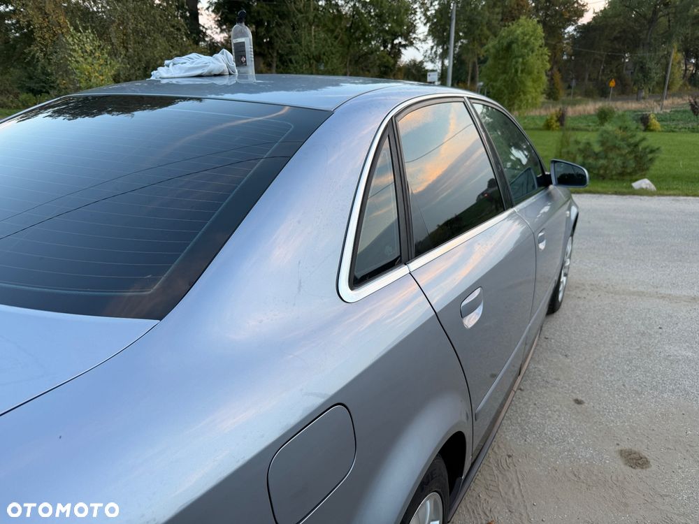 Audi A4 Limousine 1.8 T - 27