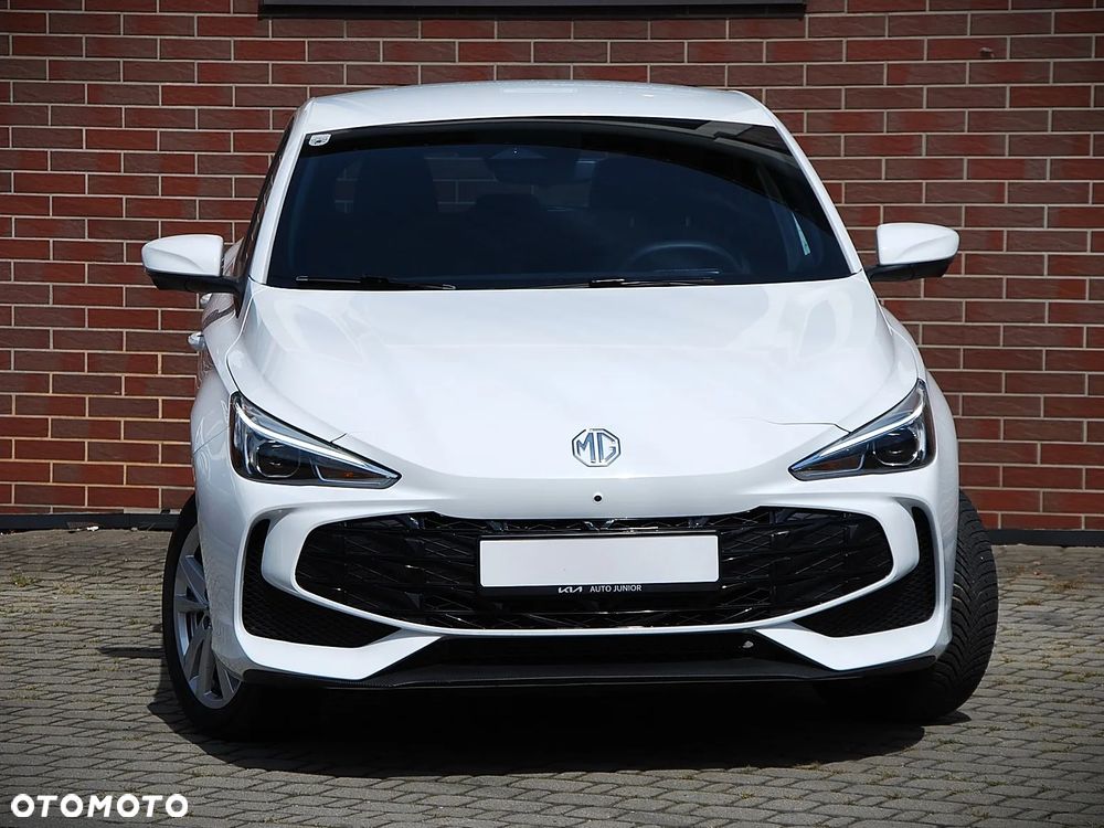 MG MG3 3 Hybrid+ Luxury - 16