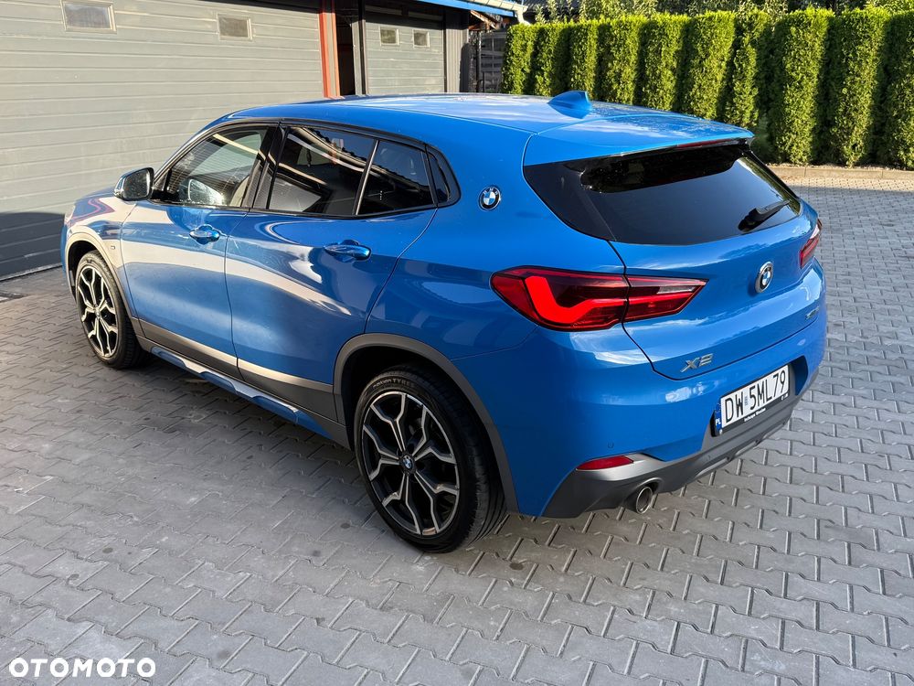 BMW X2 sDrive18i GPF M Sport - 13