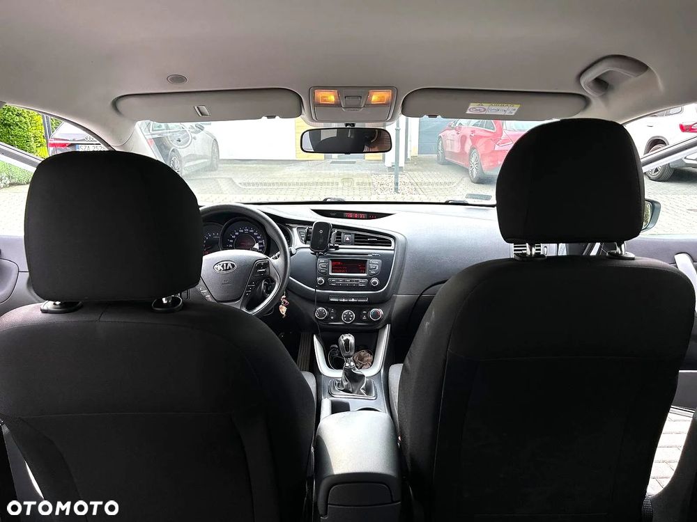Kia Ceed Cee'd 1.4 CRDi M - 10