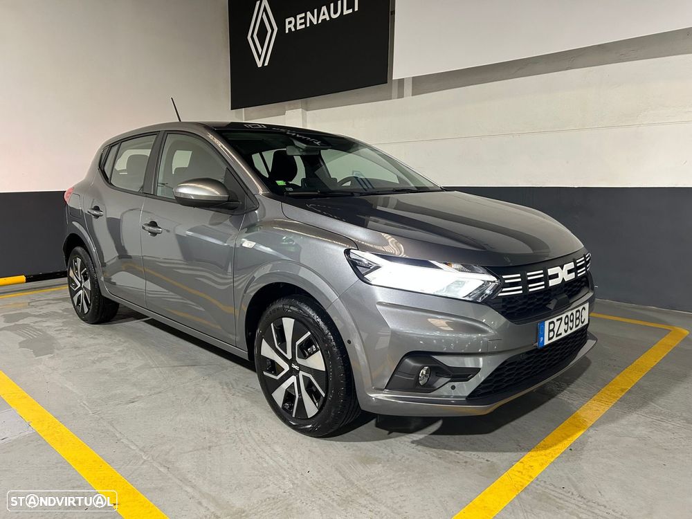 Dacia Sandero 1.0 ECO-G Expression Bi-Fuel - 2