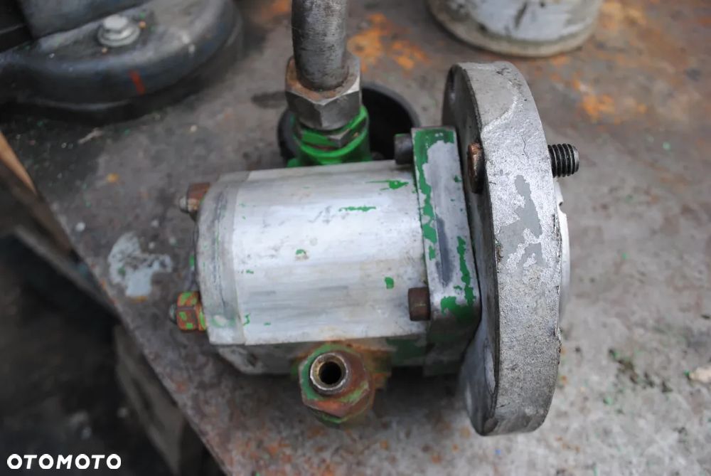 Pompa Hydrauliczna Casappa CPL 13S - 1