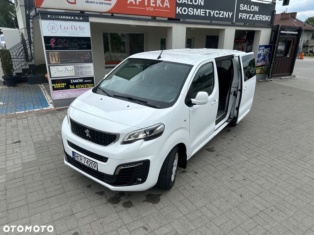 Peugeot Expert Dangel 4x4 - 13