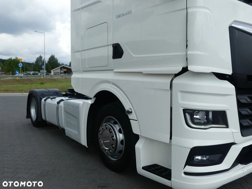 MAN TGX 18.470 / EURO 6 / LOW DECK / EURO 6 / AUTOMAT / - 19