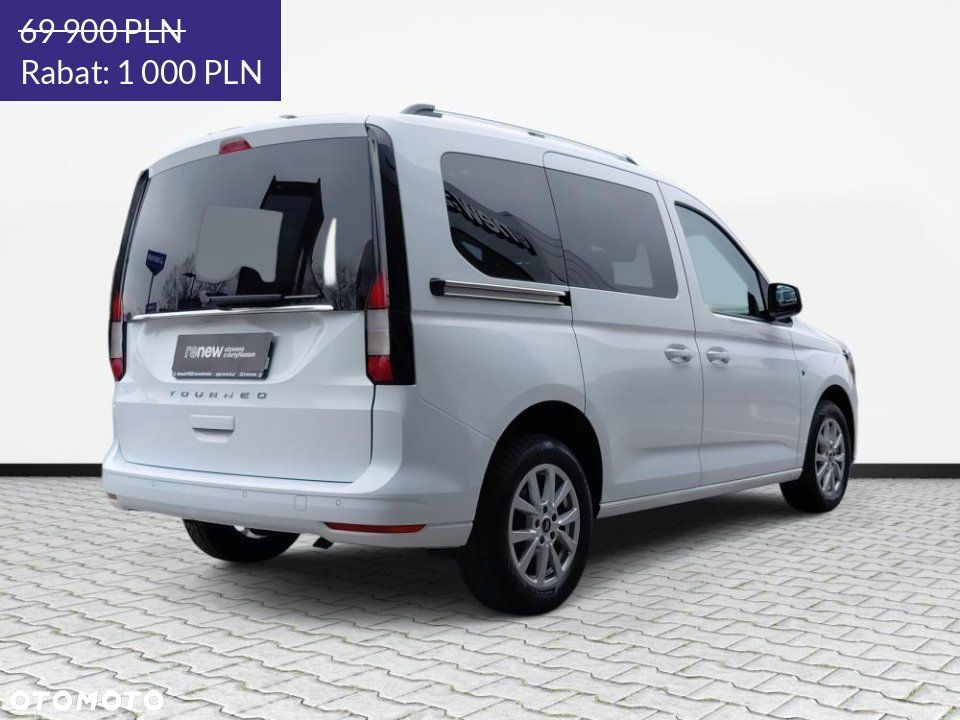 Ford Tourneo Connect - 5