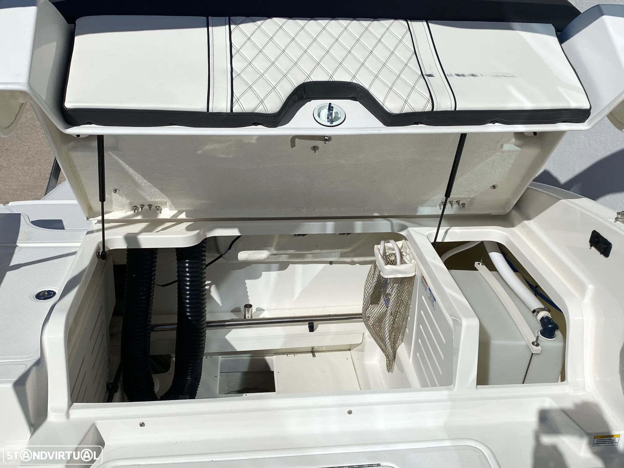 Bayliner DX 2000 DB - 34