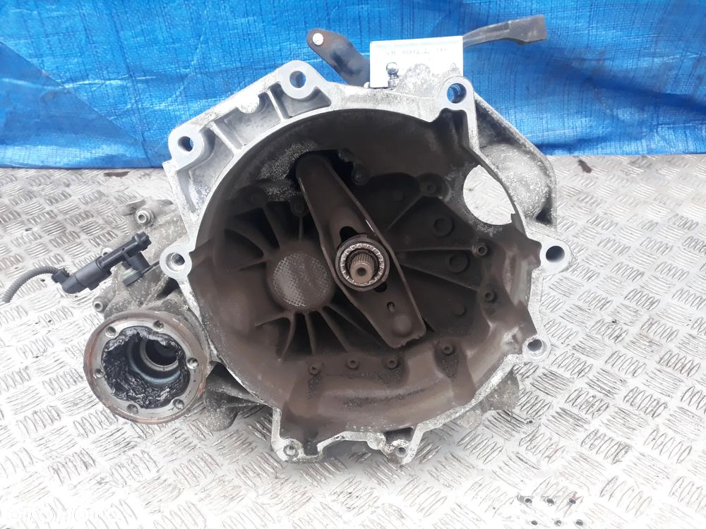 SKRZYNIA BIEGÓW VOLKSWAGEN POLO IV 9N  1,2 12V  2003r  GSB  - 30 DNI GWARANCJI ROZRUCHOWEJ ! - 2