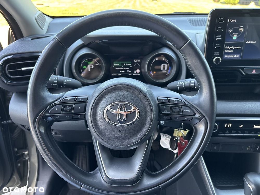 Toyota Yaris Hybrid 1.5 Comfort - 14