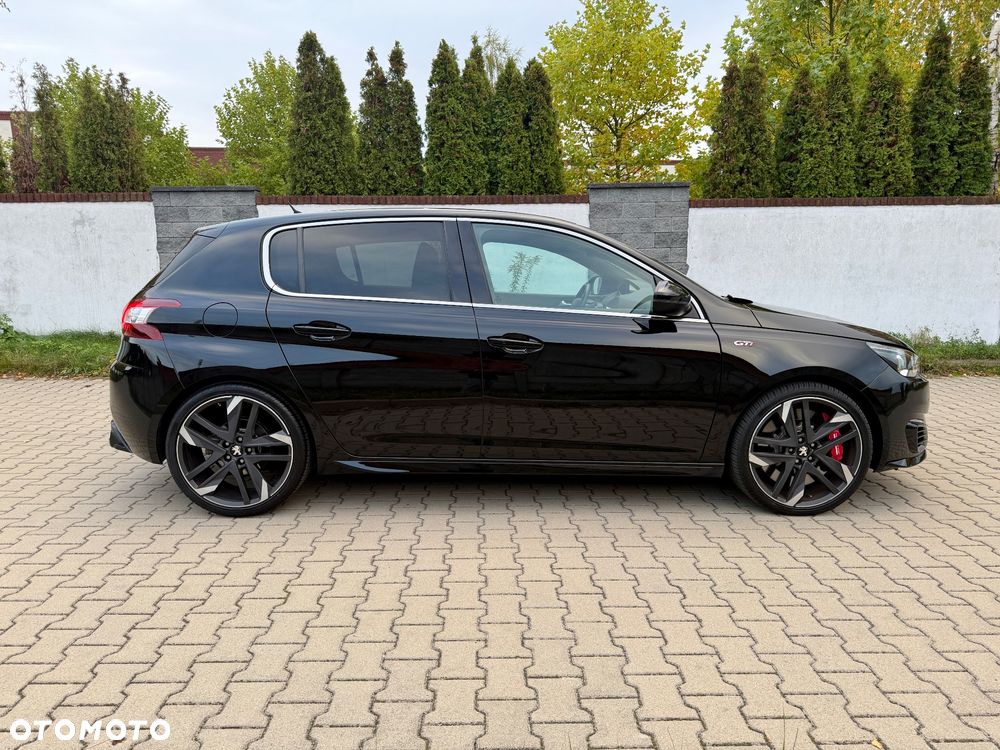 Peugeot 308 2016 photo 4