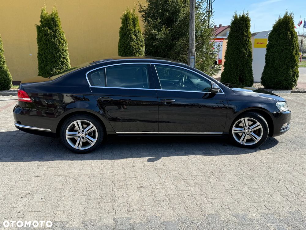Volkswagen Passat 2.0 TDI Highline DSG - 7
