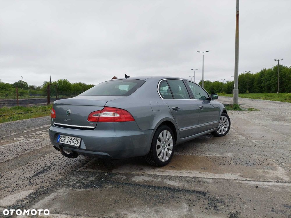 Skoda Superb - 6
