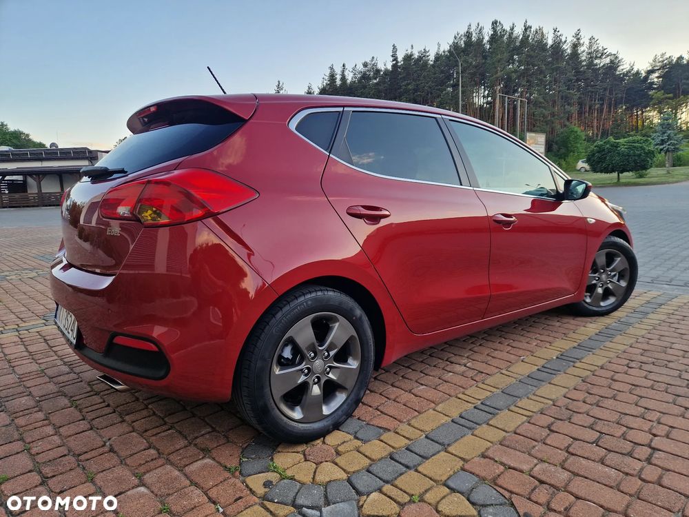 Kia Ceed 1.4 CVVT Edition 7 - 22