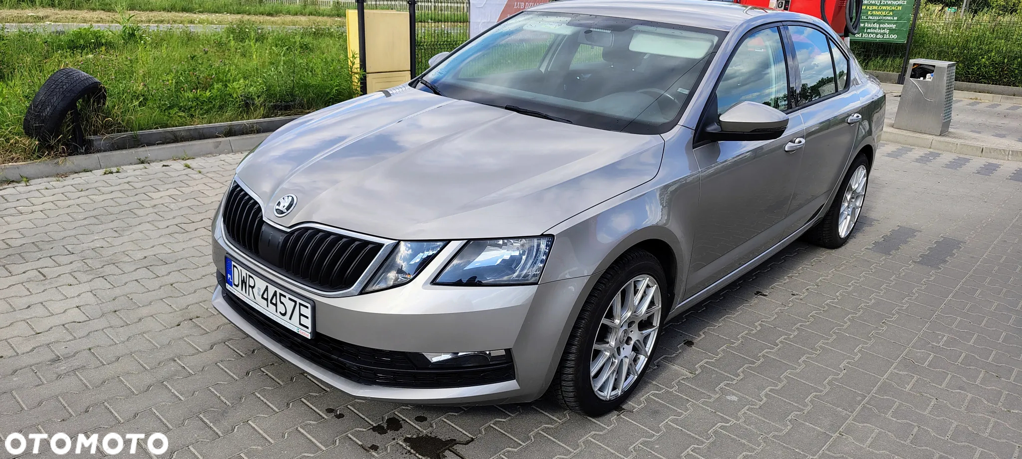 Skoda Octavia 1.4 TSI Active - 7