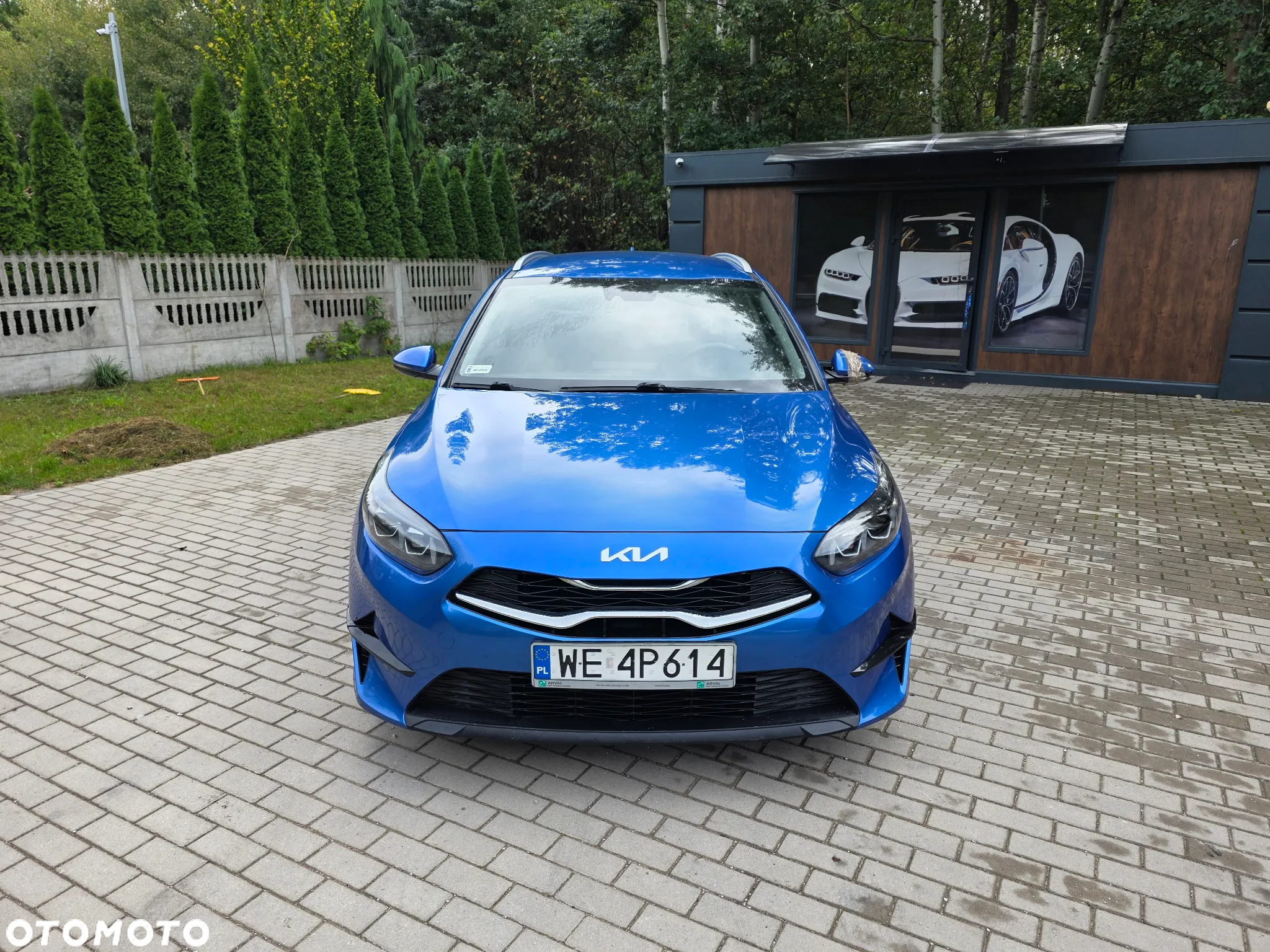 Kia Ceed 1.5 T-GDI L Business Line DCT - 2