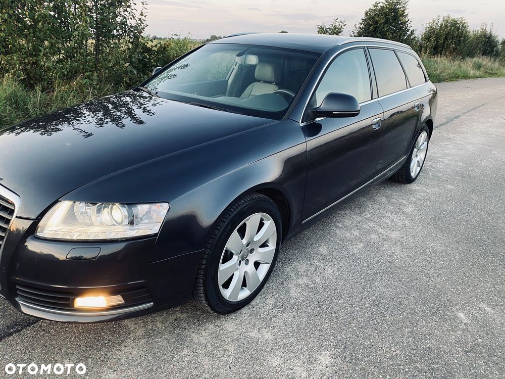 Audi A6 Avant 3.0 TDI Quattro Tiptronic - 23