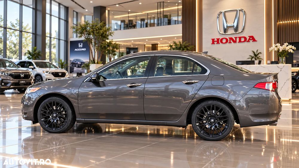 Honda Accord 2.4i Aut Executive - 5