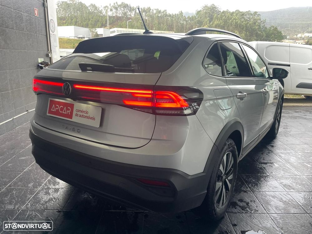VW Taigo 1.0 TSI Life - 11