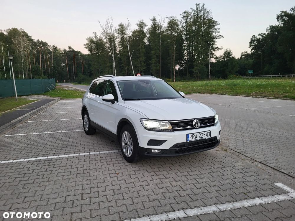 Volkswagen Tiguan 2.0 TDI BMT SCR Comfortline DSG - 24