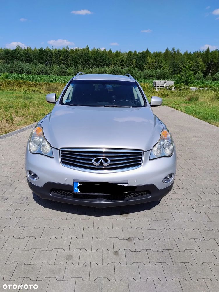 Infiniti EX EX37 - 3