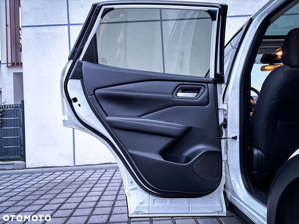 Nissan Qashqai 1.3 DIG-T MHEV Tekna - 14