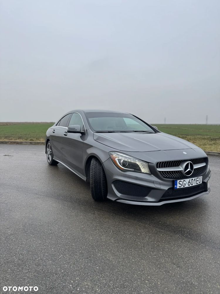 Mercedes-Benz CLA 250 7G-DCT Sport - 5