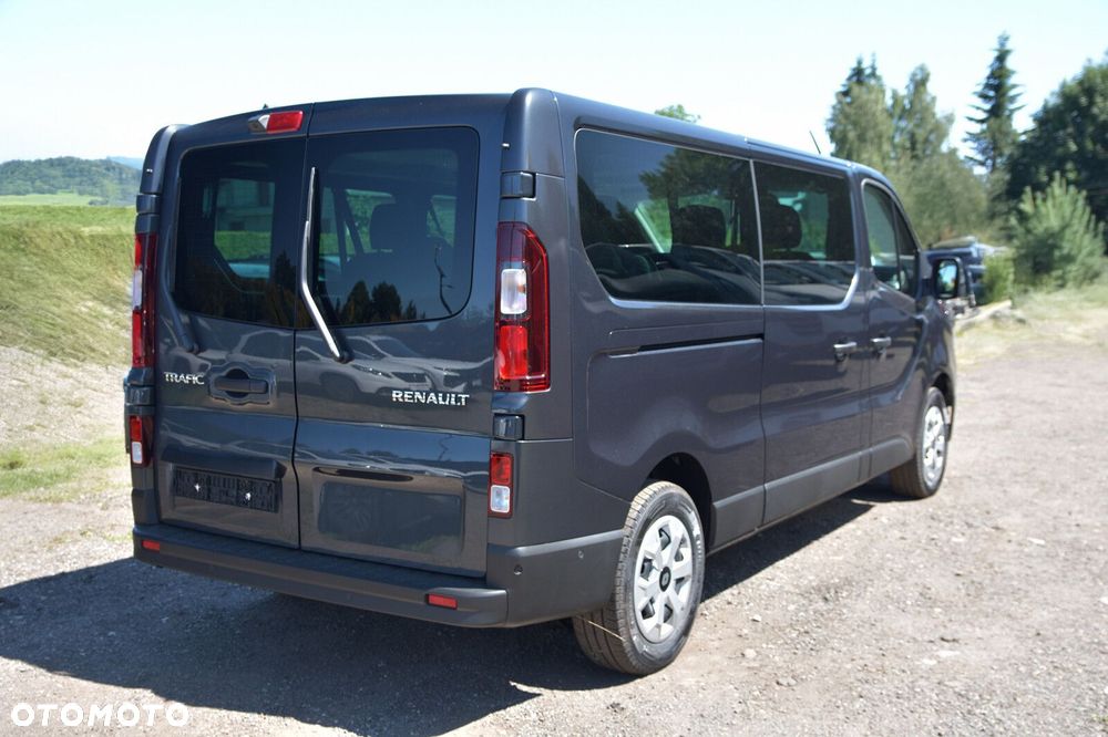 Renault Trafic Kombi 2.0 170KM Blue dCi L2 Equilibre AT9 - 9