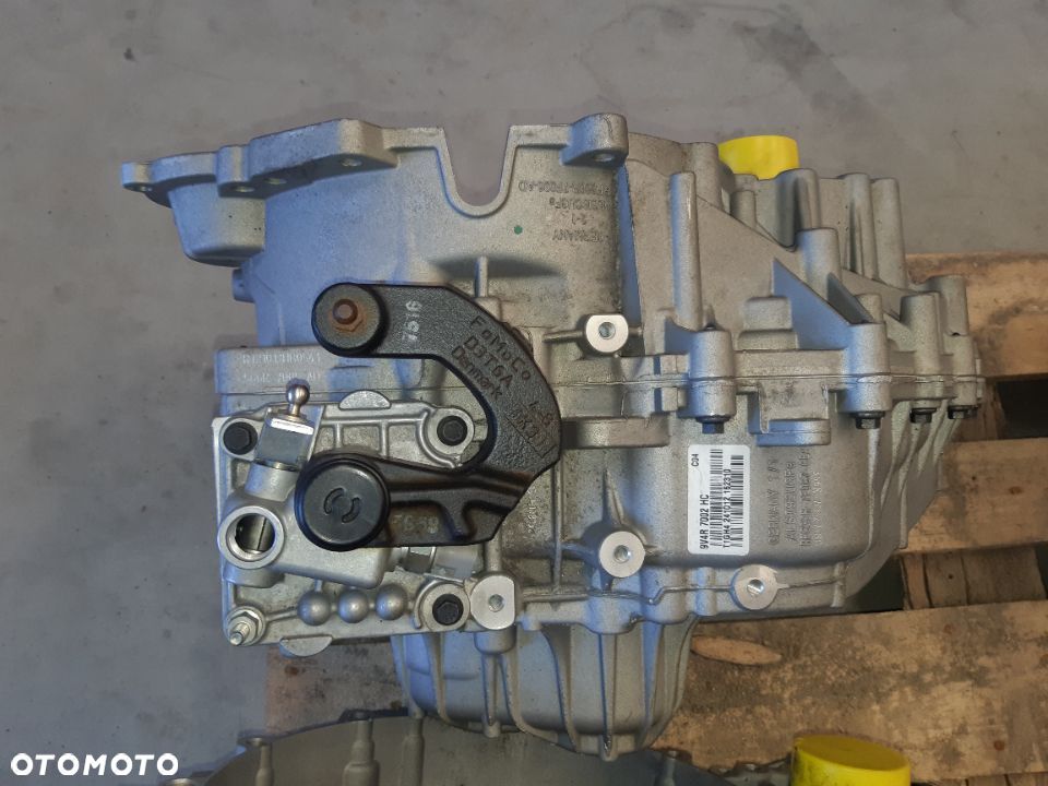 Skrzynia biegów Volvo Ford LAND ROVER DISCOVERY 9V4R7002HC NOWA! - 2