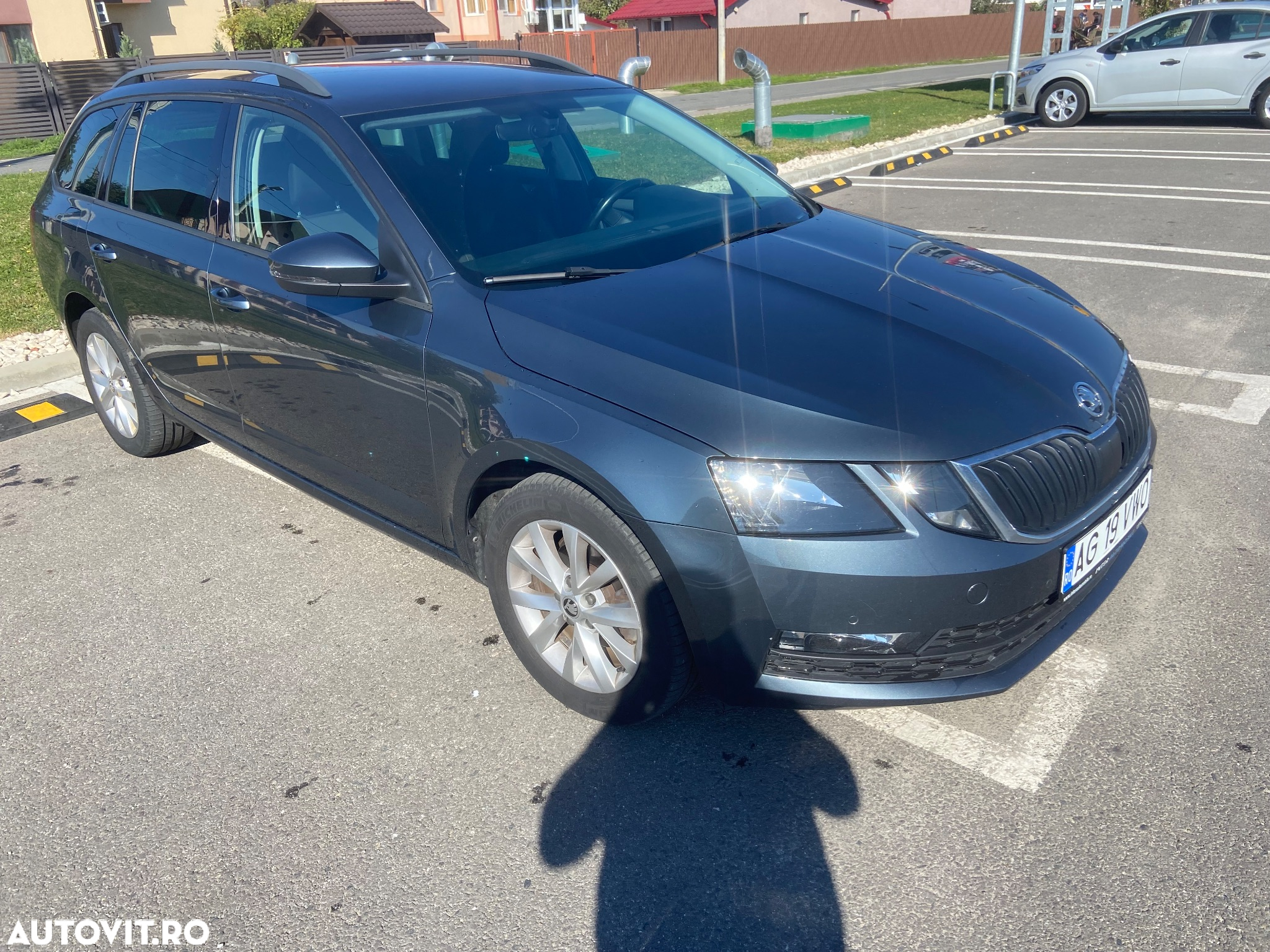 Skoda Octavia Combi Diesel 1.6 TDI Ambition - 3