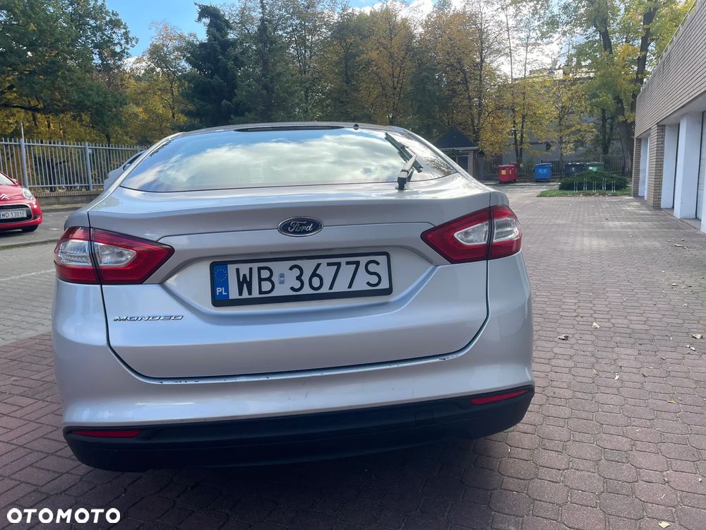 Ford Mondeo 1.5 EcoBoost Trend - 6
