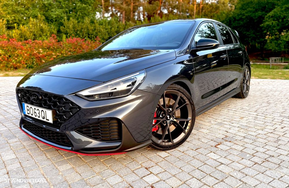 Hyundai i30 2.0 T-GDI DCT N Performance - 1