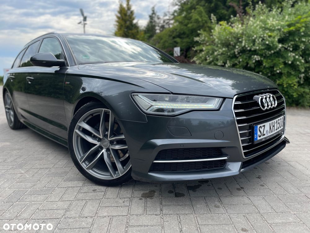 Audi A6 Avant 2.0 TDI Ultra DPF S tronic - 2