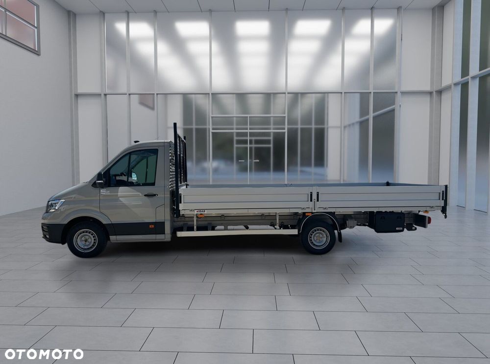 Volkswagen Crafter 35 SKRZYNIOWY, 2.0 BiTDI 163 KM, r.o. 4490 mm, manual 6-biegów - 9