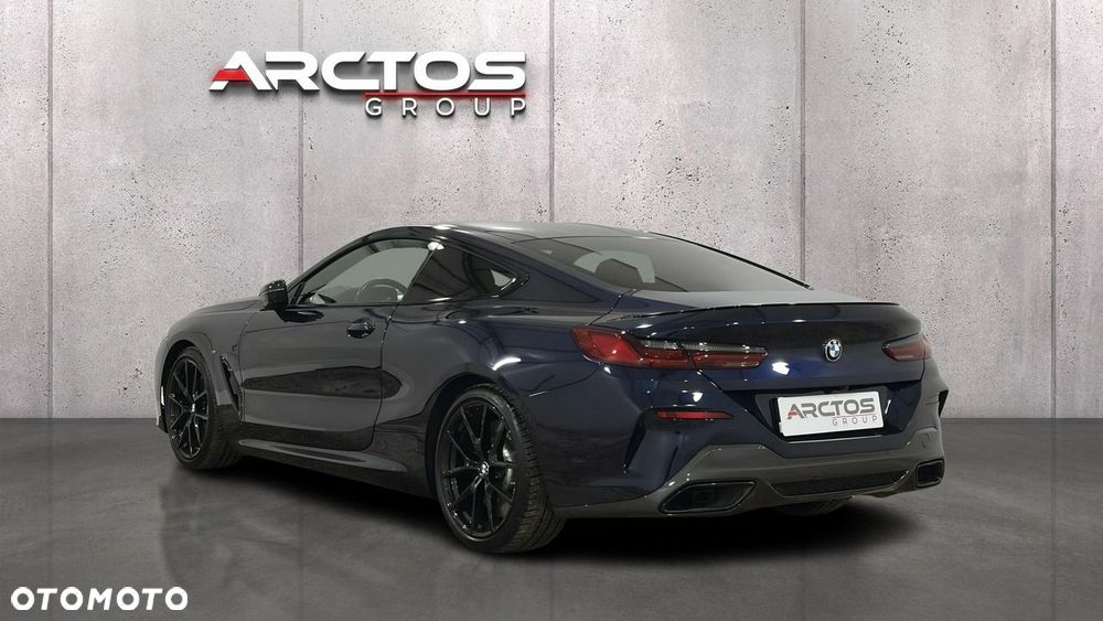 BMW Seria 8 - 4