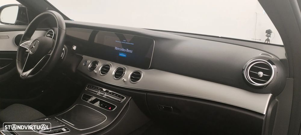 Mercedes-Benz E 300 de Avantgarde - 20