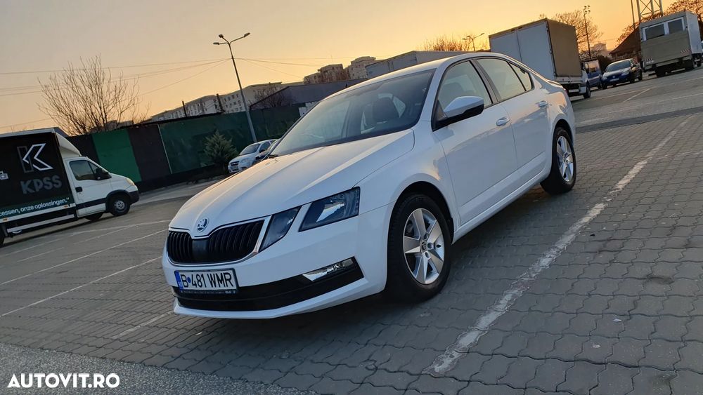 Skoda Octavia 1.6 TDI Style - 34