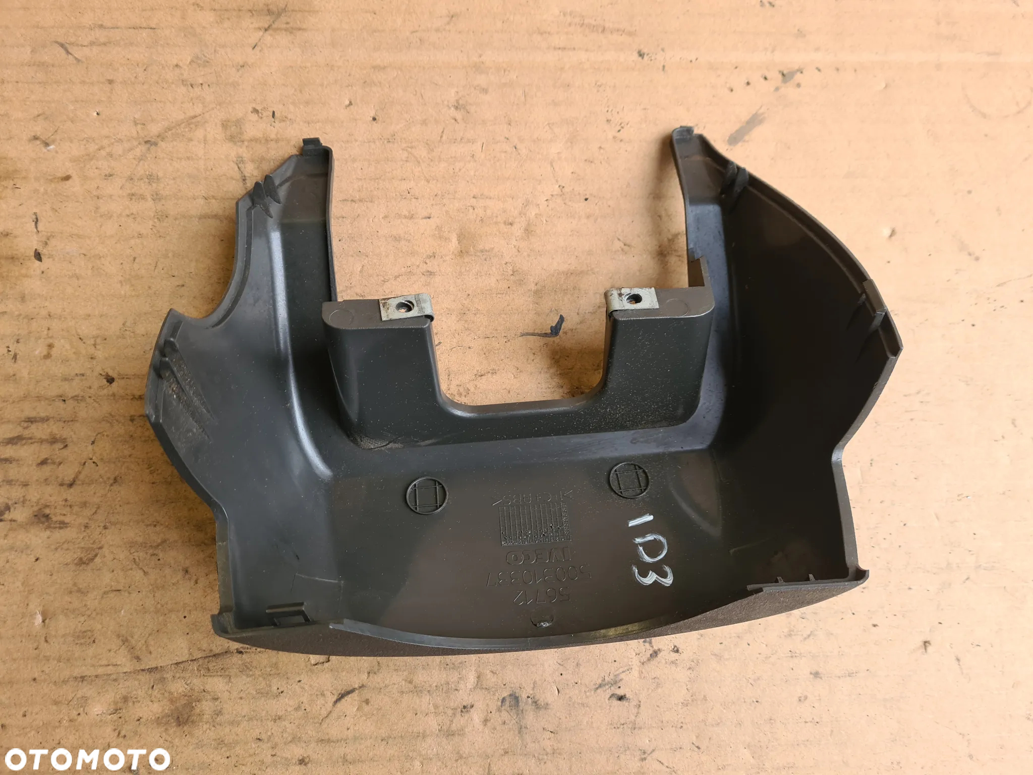IVECO DAILY 3 99-06 obudowa pająka kolumny kierowniczej - 9