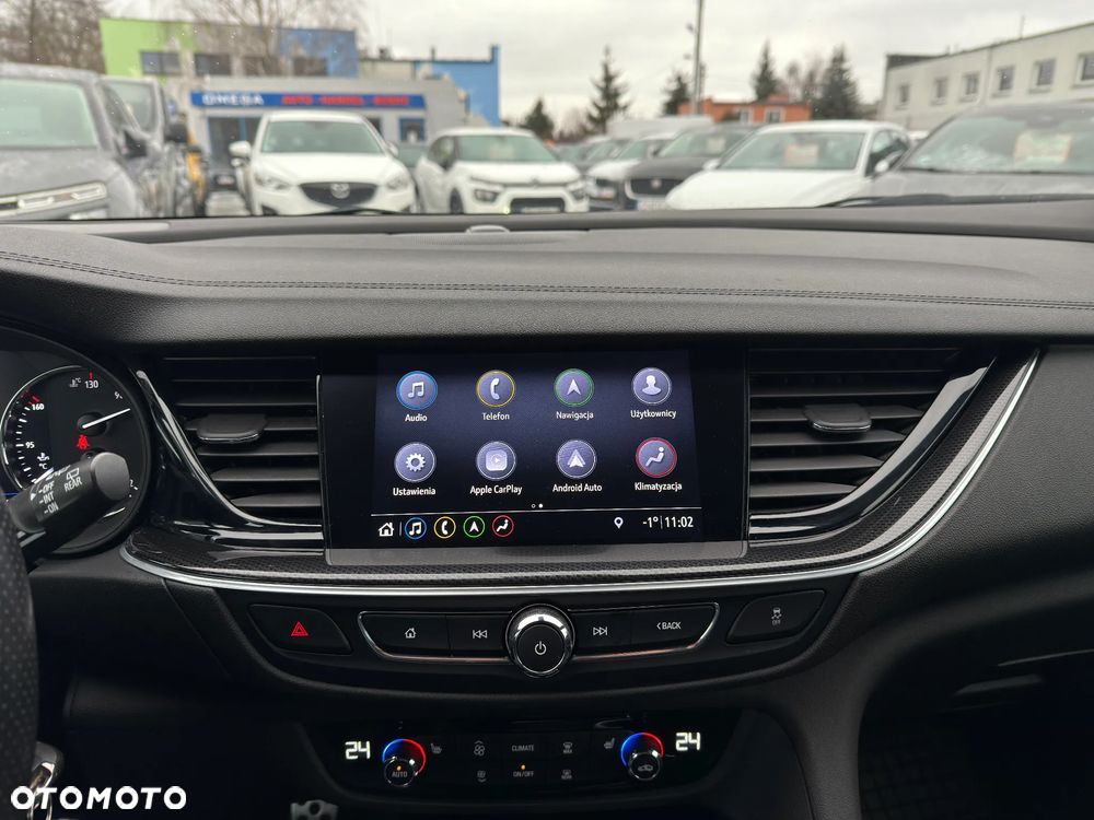 Opel Insignia 2.0 CDTI GS Line S&S - 17