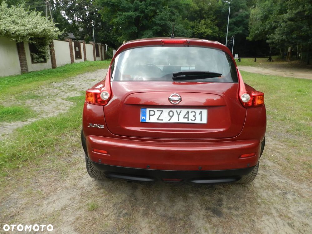 Nissan Juke - 21