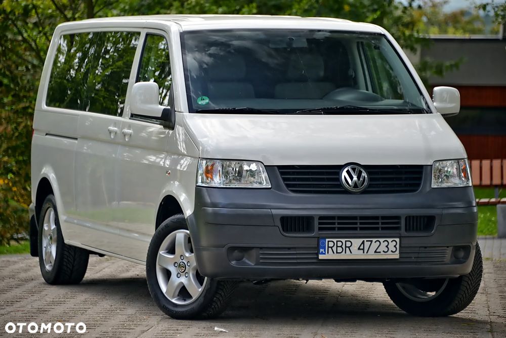 Volkswagen Transporter T5 TDI L2H1 - 2