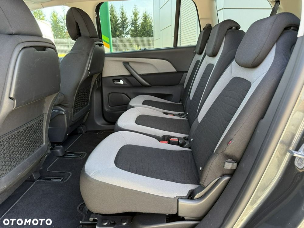 Citroën C4 Grand Picasso BlueHDi 150 Intensive - 12