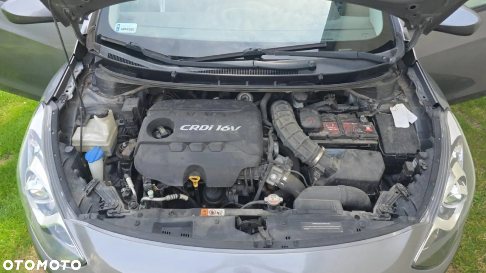 Hyundai i30 1.6 CRDi Classic + - 7