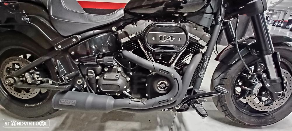 Harley-Davidson Softail Fat Bob 114 - 6