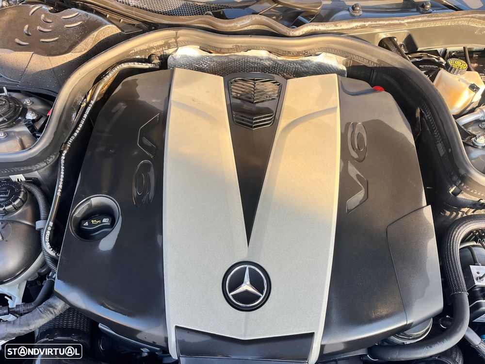 Mercedes-Benz E 350 CDI Avantgarde BlueEfficiency - 26