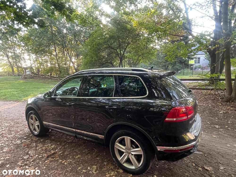 Volkswagen Touareg 3.0 V6 TDI BMT Perfectline R-Style - 14