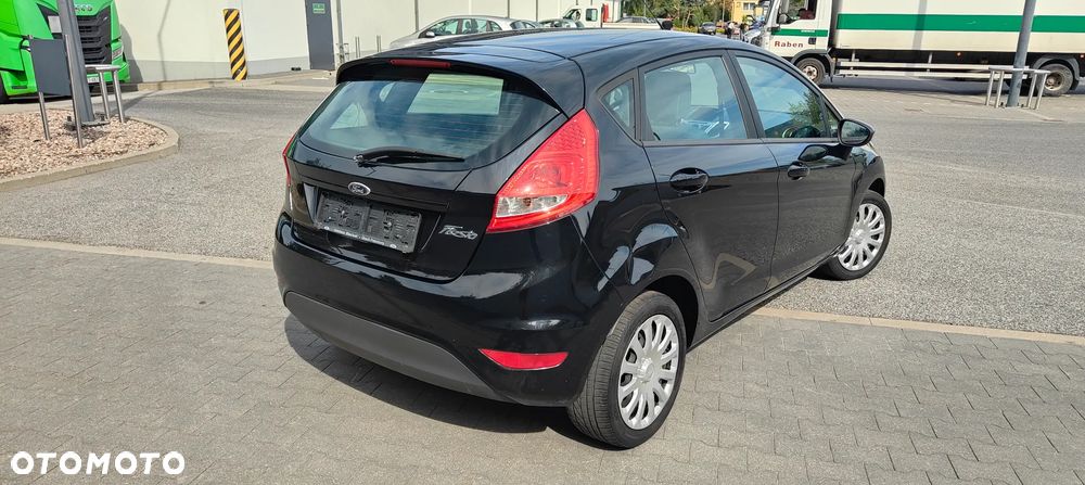 Ford Fiesta 1.25 SYNC Edition - 10