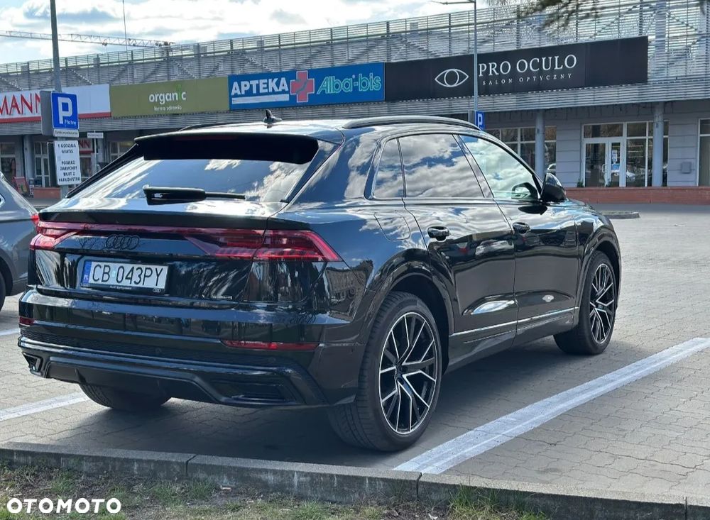 Audi Q8 50 TDI mHEV Quattro Black Edition Tiptronic - 3