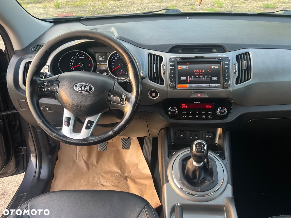 Kia Sportage 2.0 GDI L AWD - 8