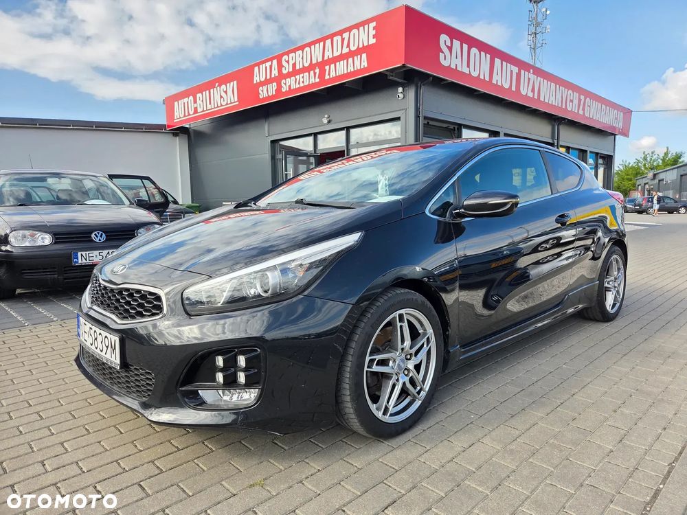 Kia ProCeed 1.6 CRDi 136 ISG GT Line - 3