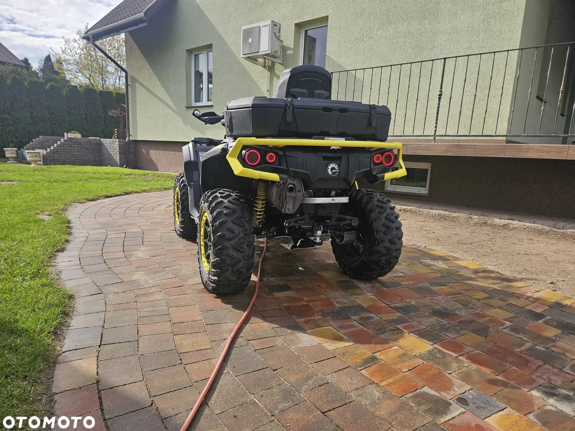 Can-Am Outlander Max - 6