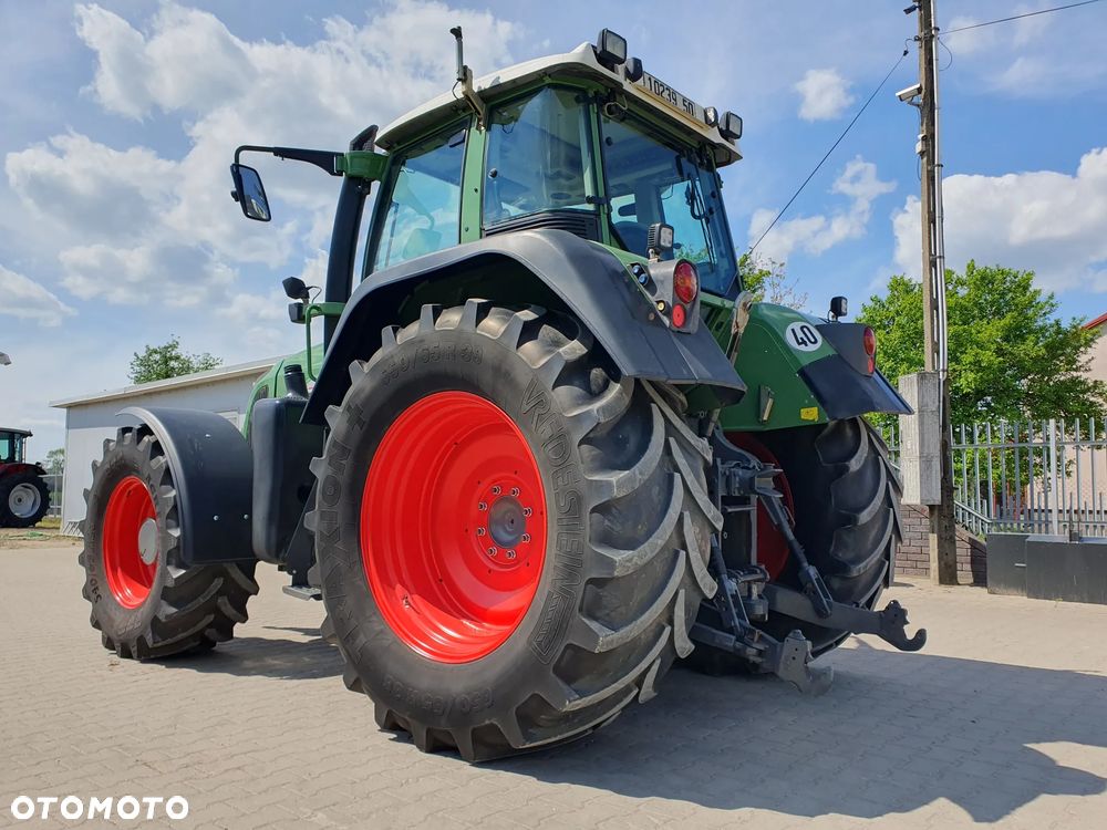 Fendt 714 Vario - 8